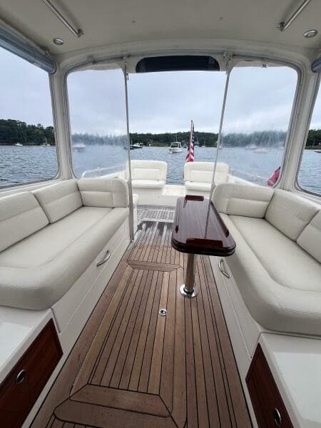 2014 MJM 36z Downeast