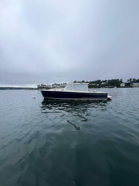 2014 MJM 36z Downeast