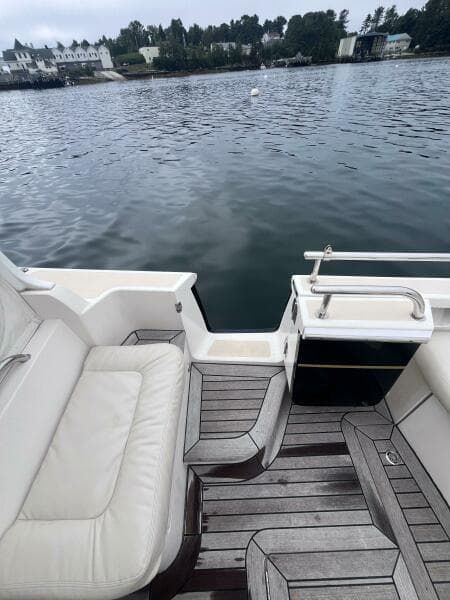 2014 MJM 36z Downeast