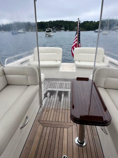 2014 MJM 36z Downeast