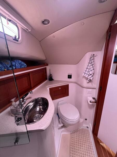 2014 MJM 36z Downeast