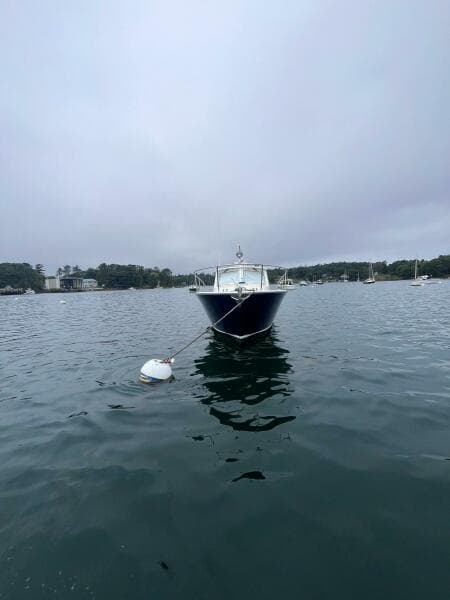 2014 MJM 36z Downeast