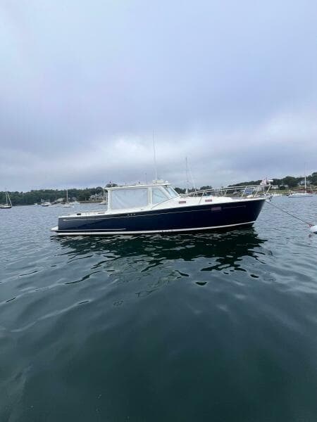 2014 MJM 36z Downeast