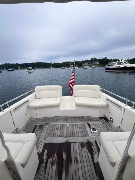 2014 MJM 36z Downeast