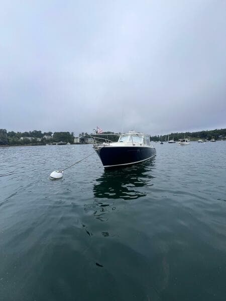 2014 MJM 36z Downeast