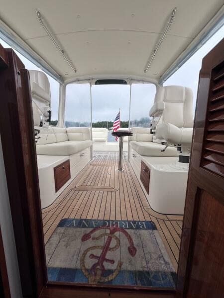2014 MJM 36z Downeast