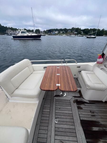 2014 MJM 36z Downeast