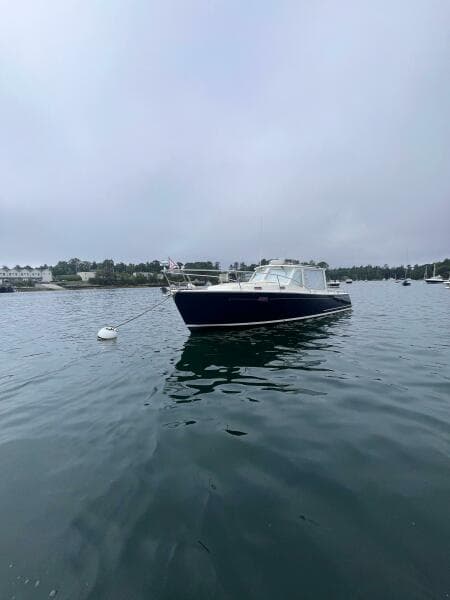 2014 MJM 36z Downeast