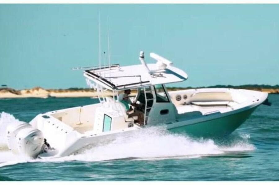 2025 Edgewater 340CC