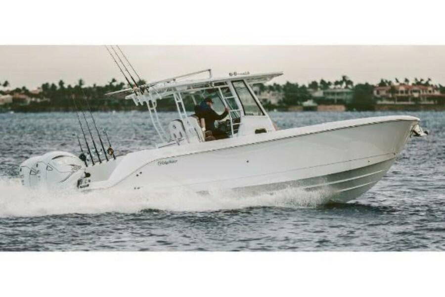 2025 Edgewater 340CC