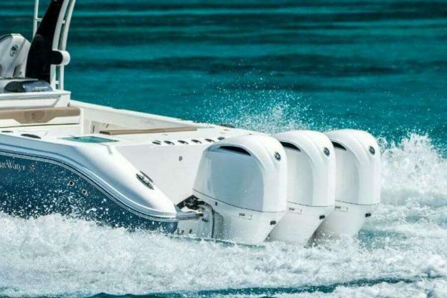 2025 Edgewater 370CC