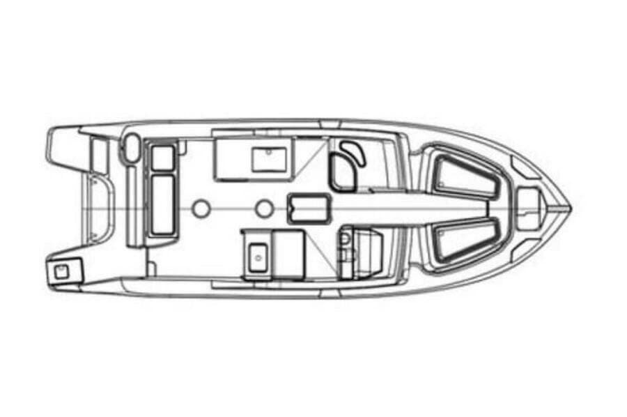 2025 Edgewater 230CX