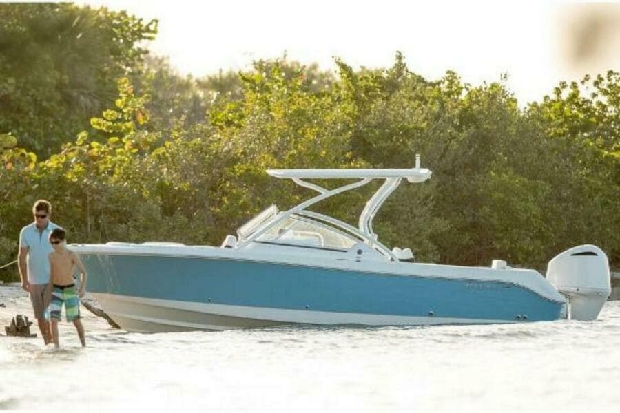 2025 Edgewater 248CX