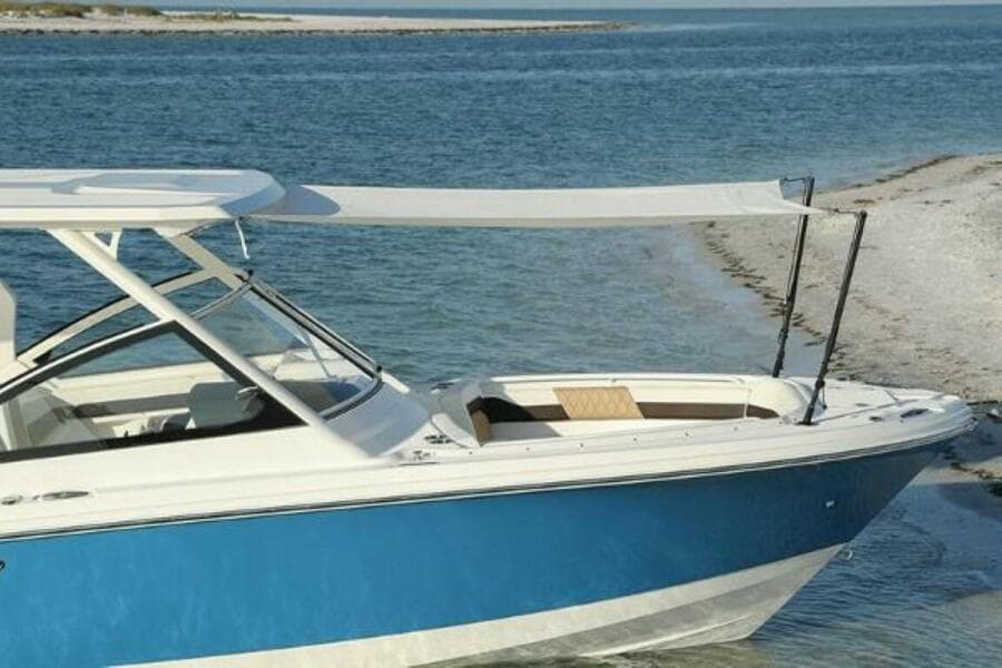 2025 Edgewater 262CX