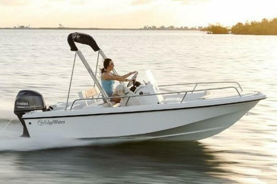 2025 Edgewater 158CS