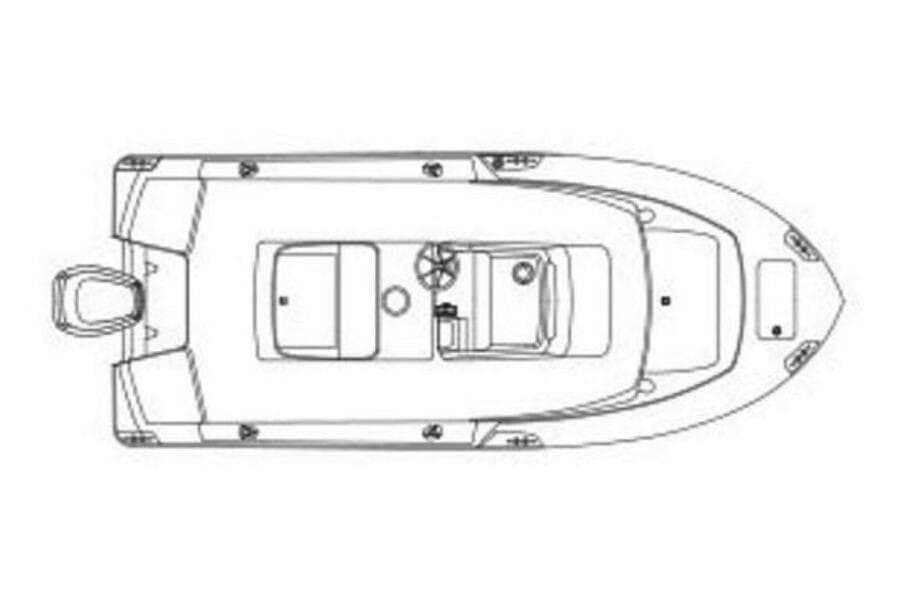 2025 Edgewater 188CC
