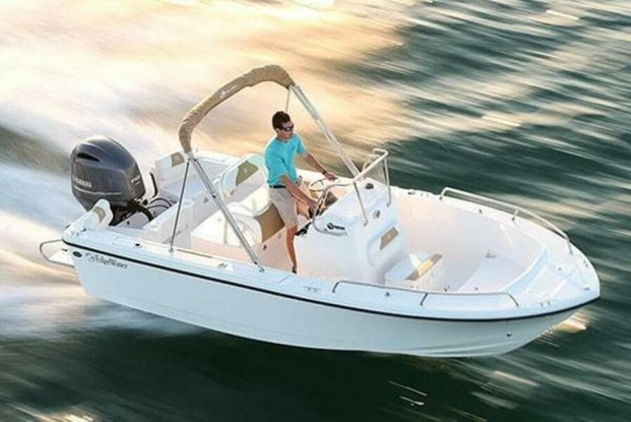 2025 Edgewater 188CC