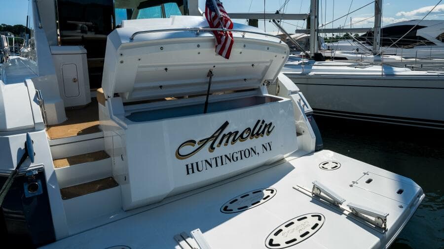 2013 Cruisers 48 Cantius