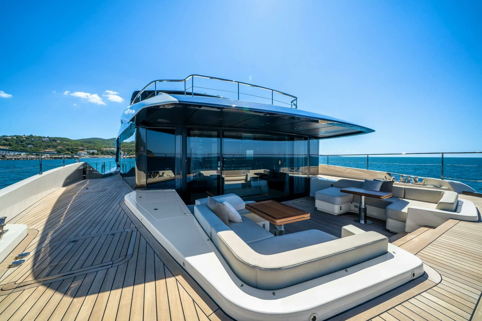 2024 Wider Yachts WiderCat 92