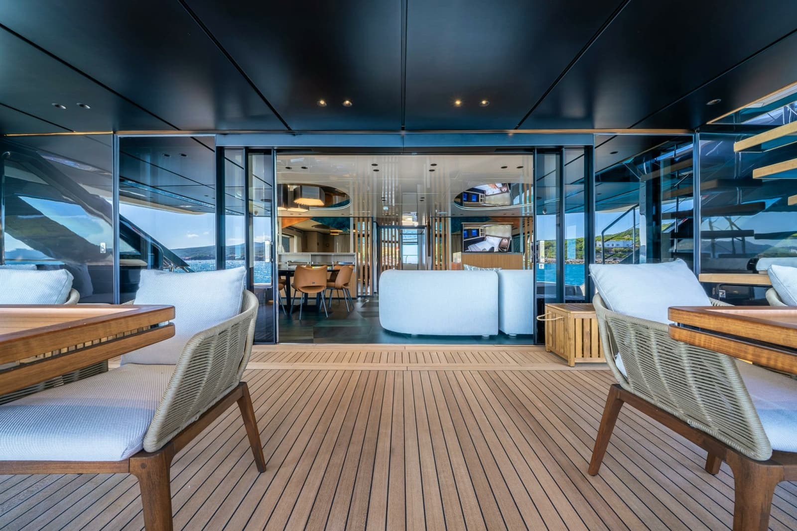 2024 Wider Yachts WiderCat 92