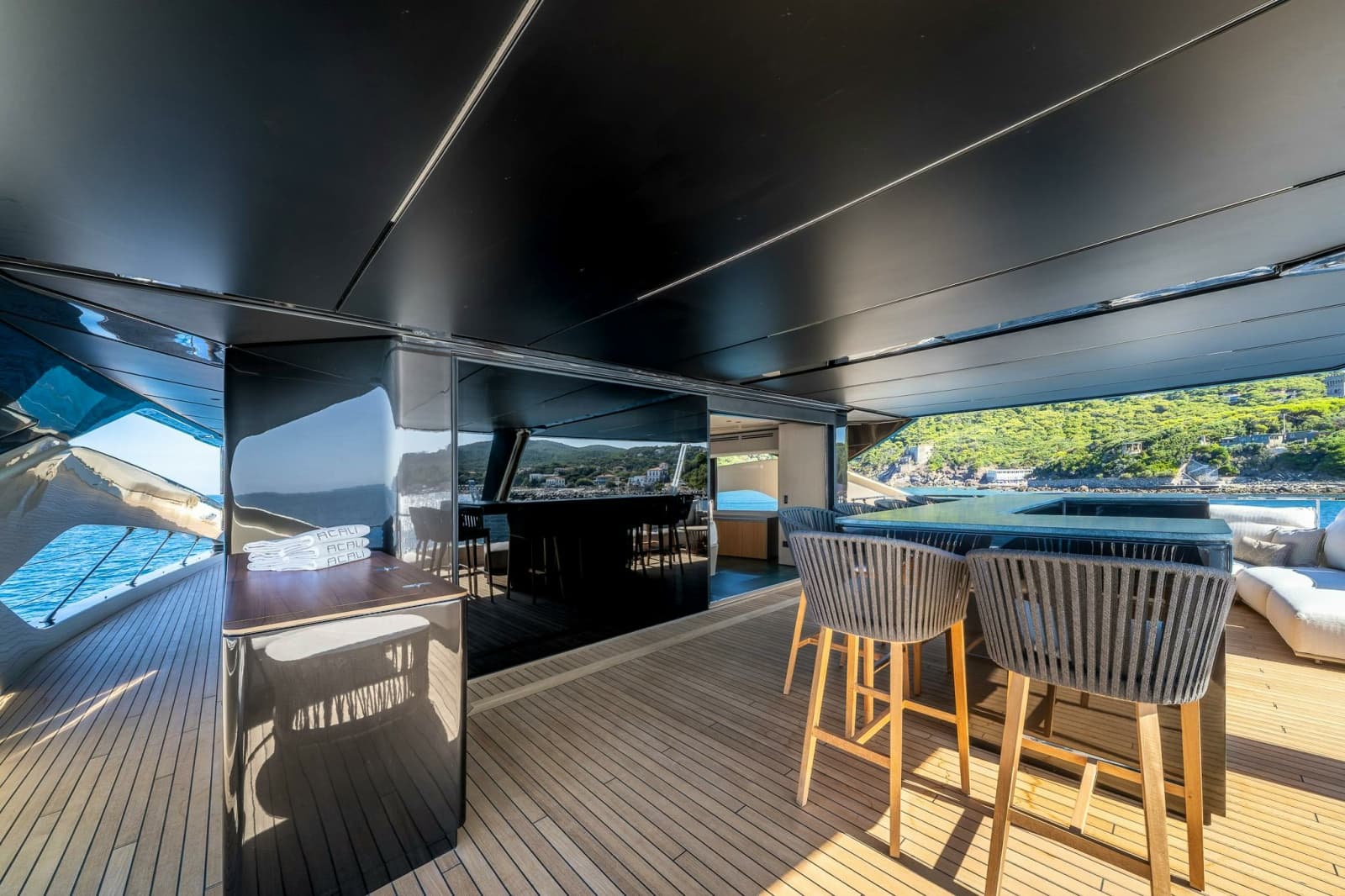 2024 Wider Yachts WiderCat 92