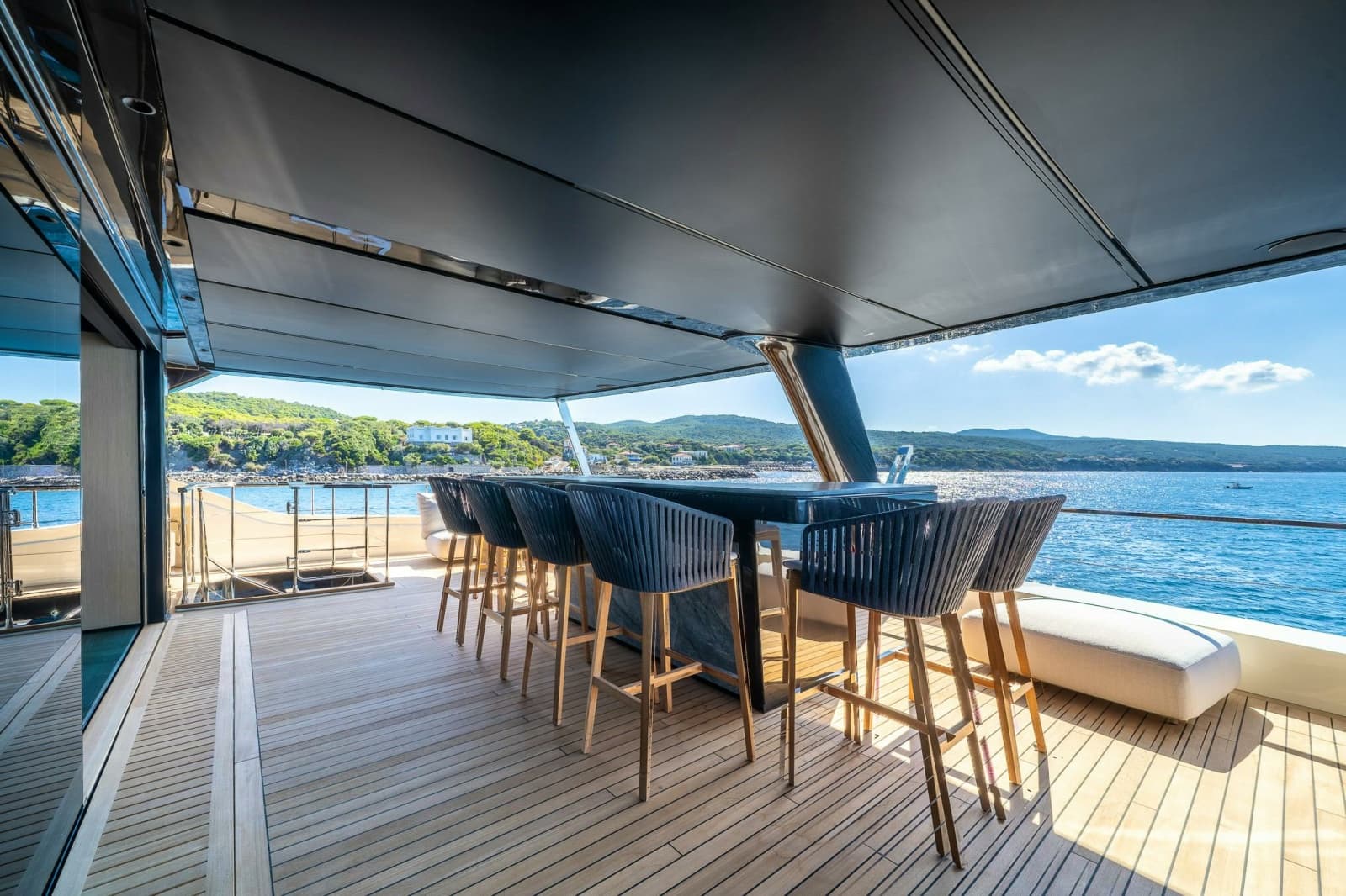 2024 Wider Yachts WiderCat 92