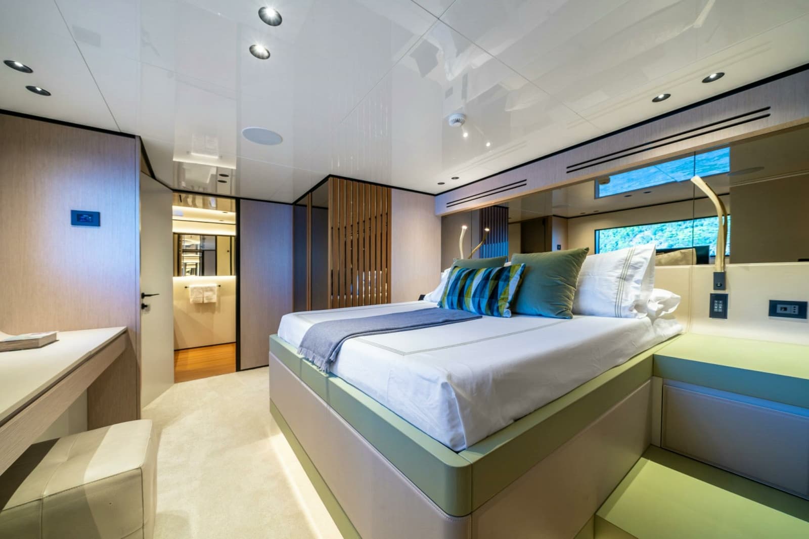 2024 Wider Yachts WiderCat 92