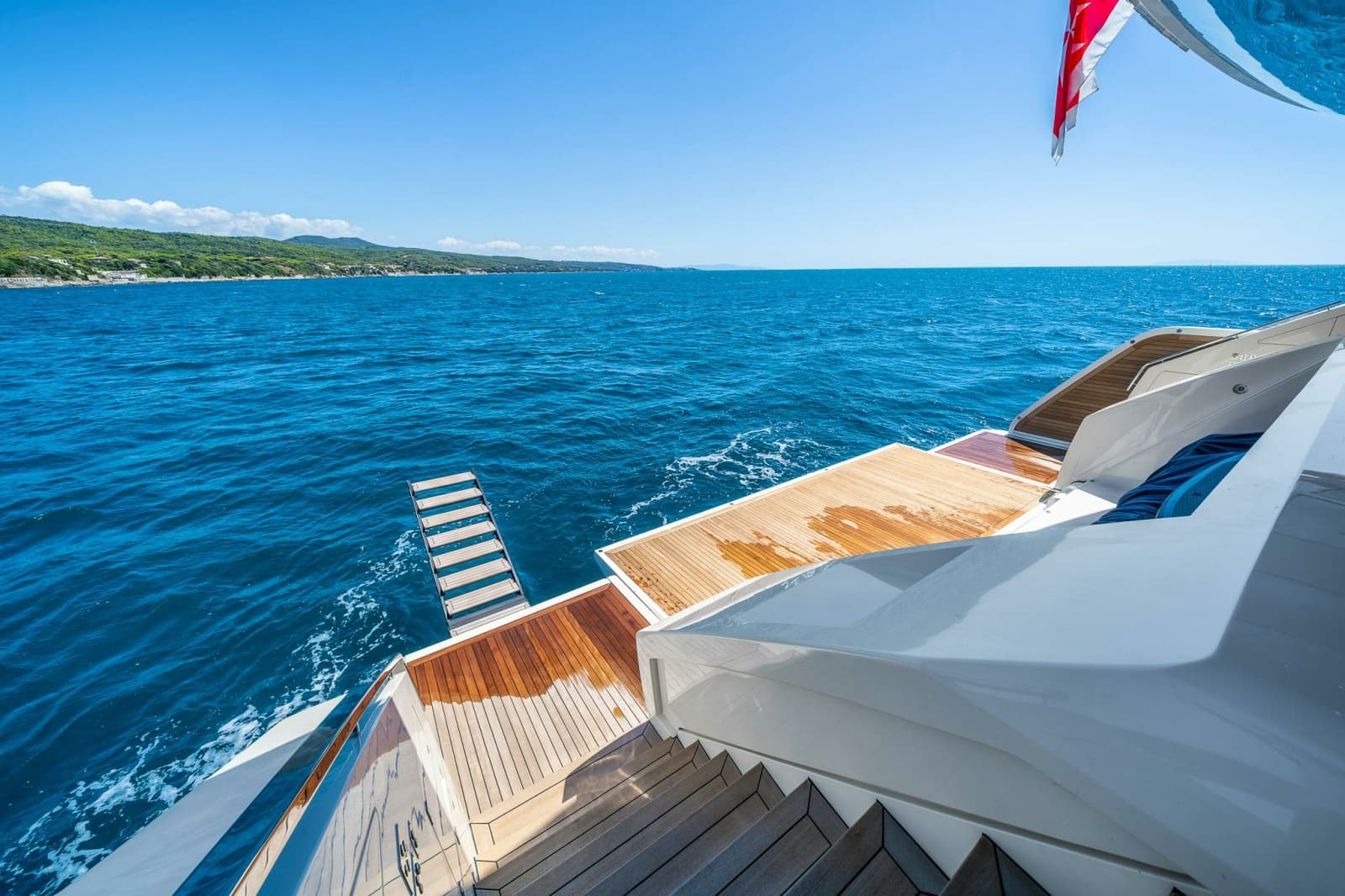 2024 Wider Yachts WiderCat 92