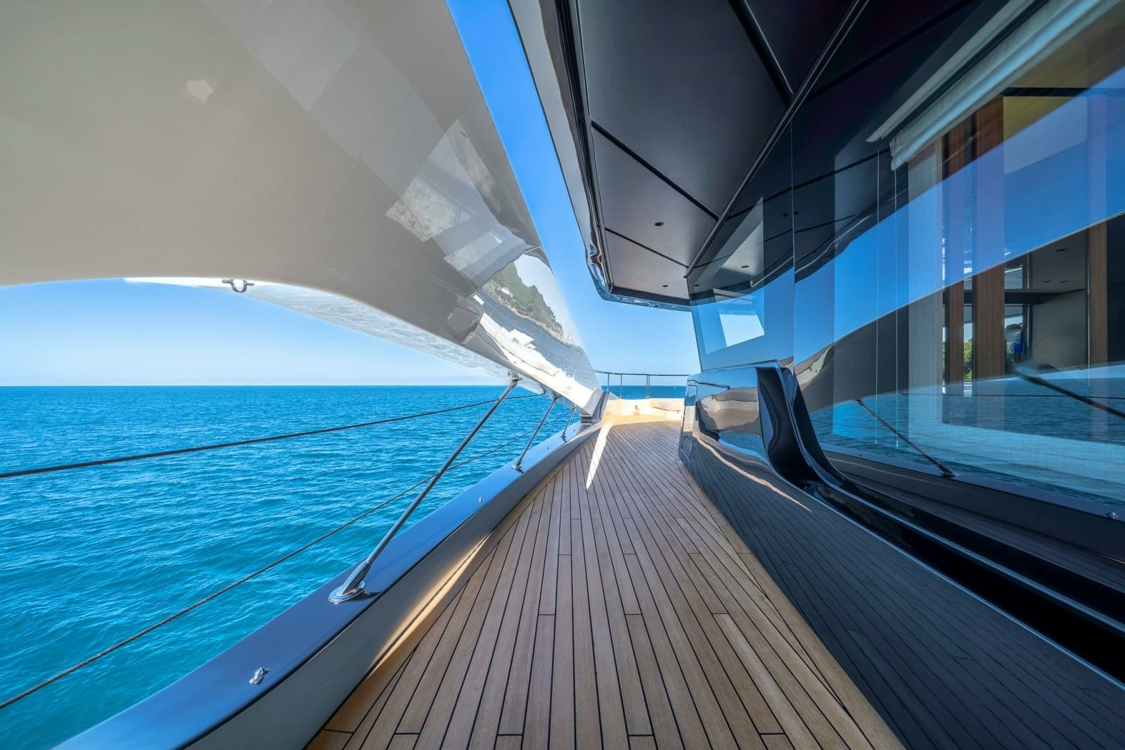 2024 Wider Yachts WiderCat 92