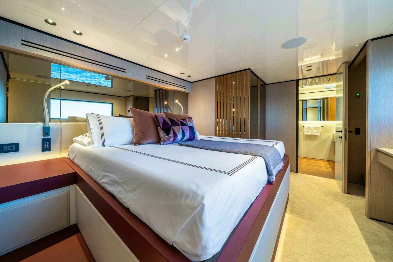 2024 Wider Yachts WiderCat 92