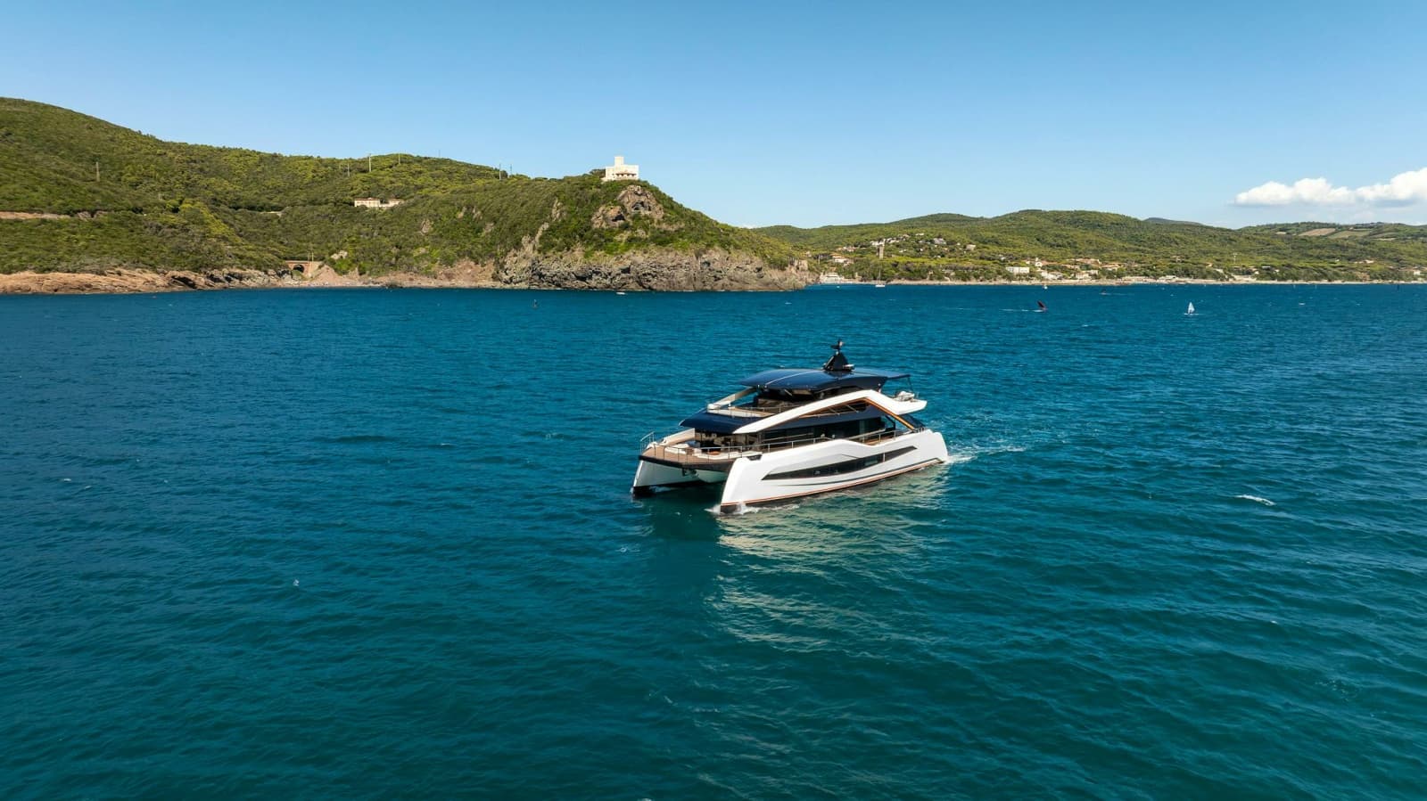 2024 Wider Yachts WiderCat 92