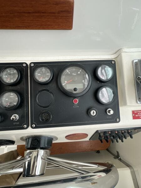 1993 Black Watch 33