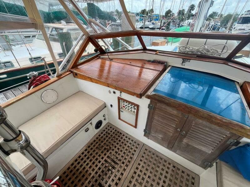 1975 Cheoy Lee Offshore 53 MS