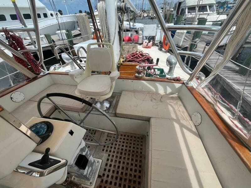 1975 Cheoy Lee Offshore 53 MS