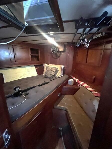1975 Cheoy Lee Offshore 53 MS
