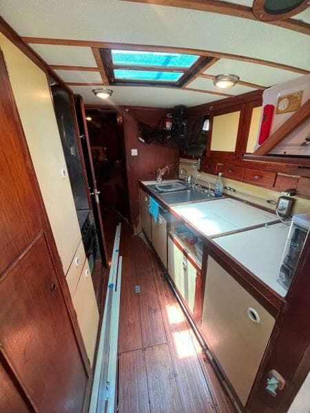 1975 Cheoy Lee Offshore 53 MS