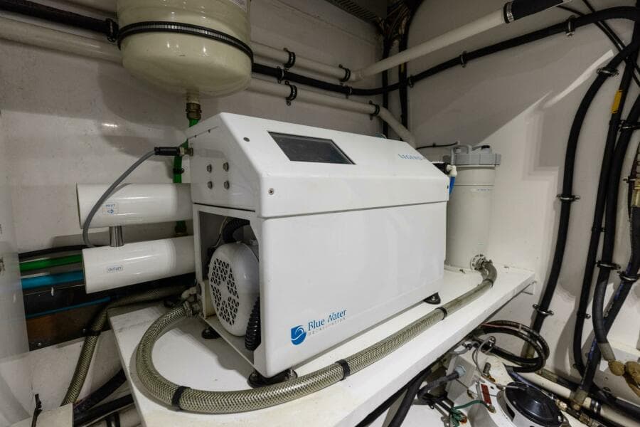 Engine Room