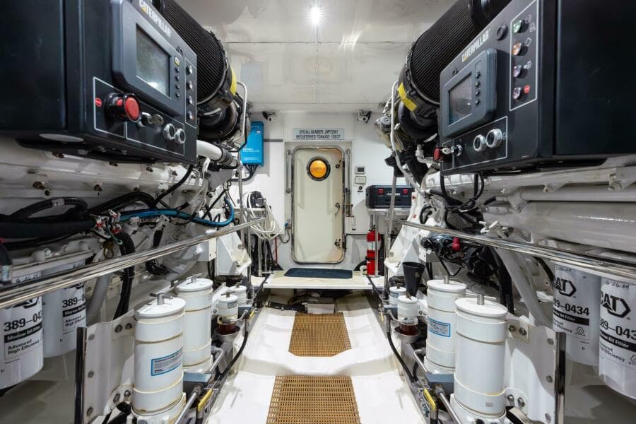 Engine Room
