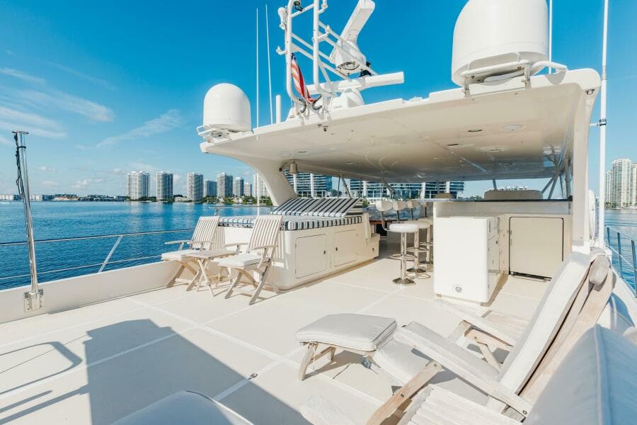 Sundeck
