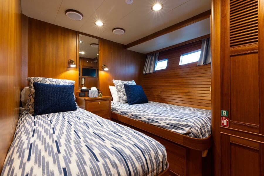 2 Guest Stateroom