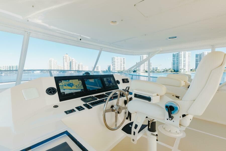 Sundeck Helm