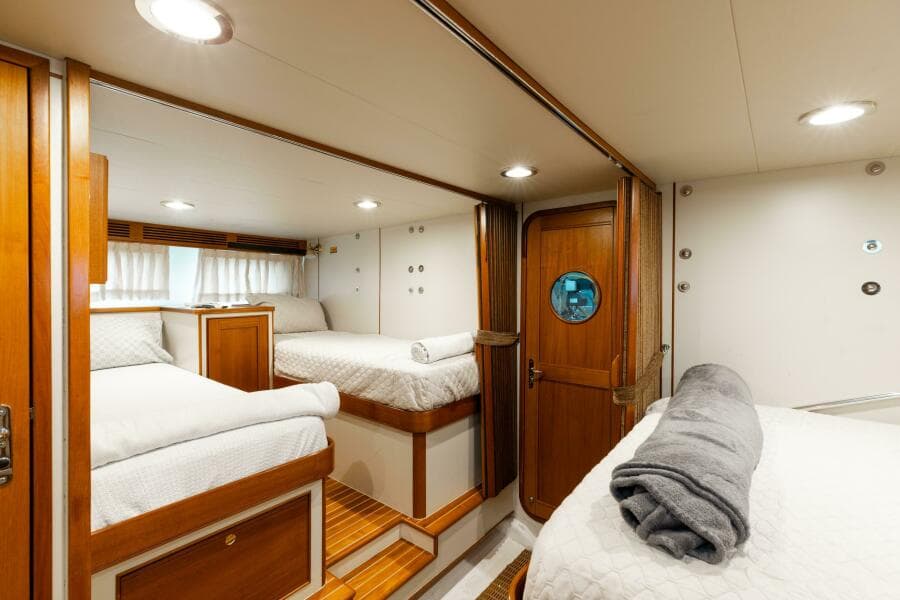 Crew Quarter