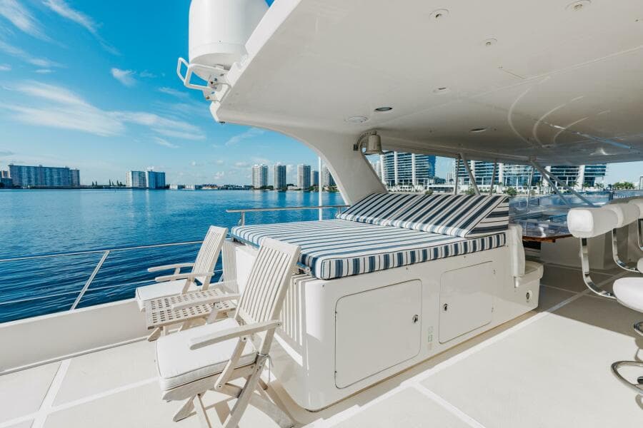 Sundeck
