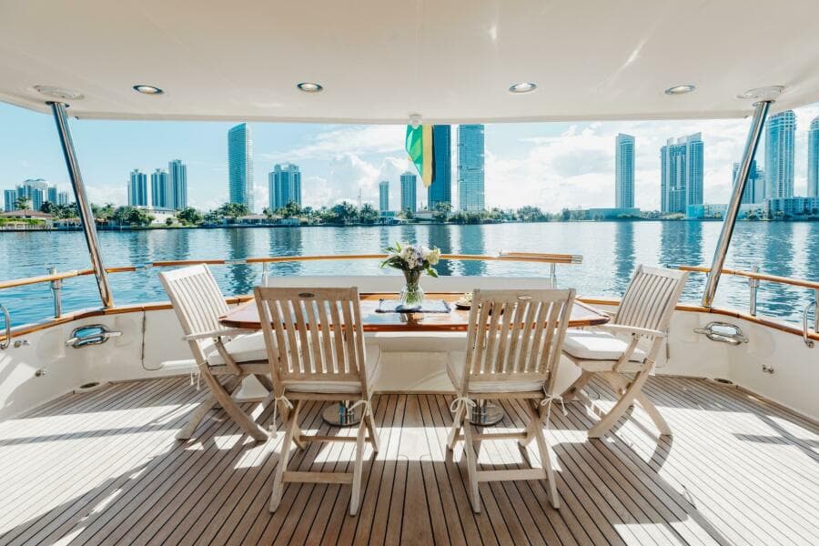 Aft Deck