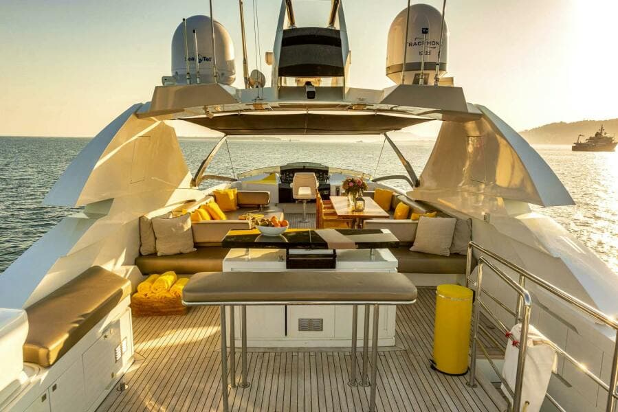 2007 Peri Yachts Peri 29