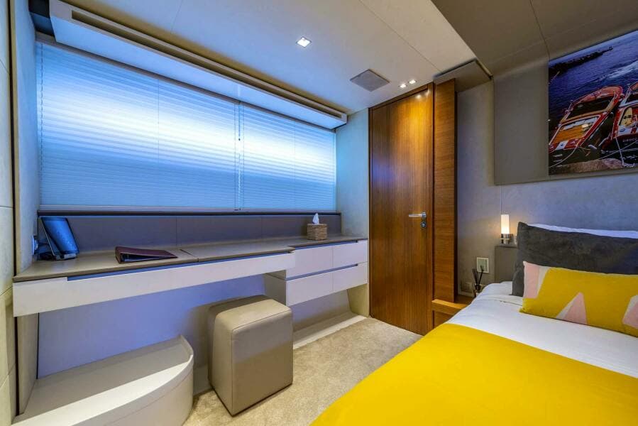 2007 Peri Yachts Peri 29