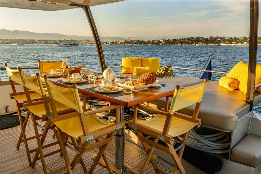 2007 Peri Yachts Peri 29