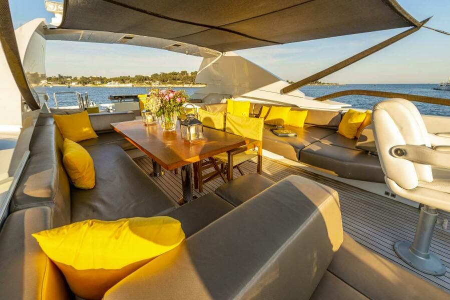 2007 Peri Yachts Peri 29