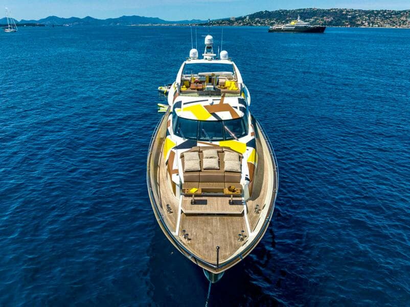 2007 Peri Yachts Peri 29