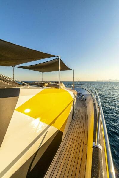2007 Peri Yachts Peri 29